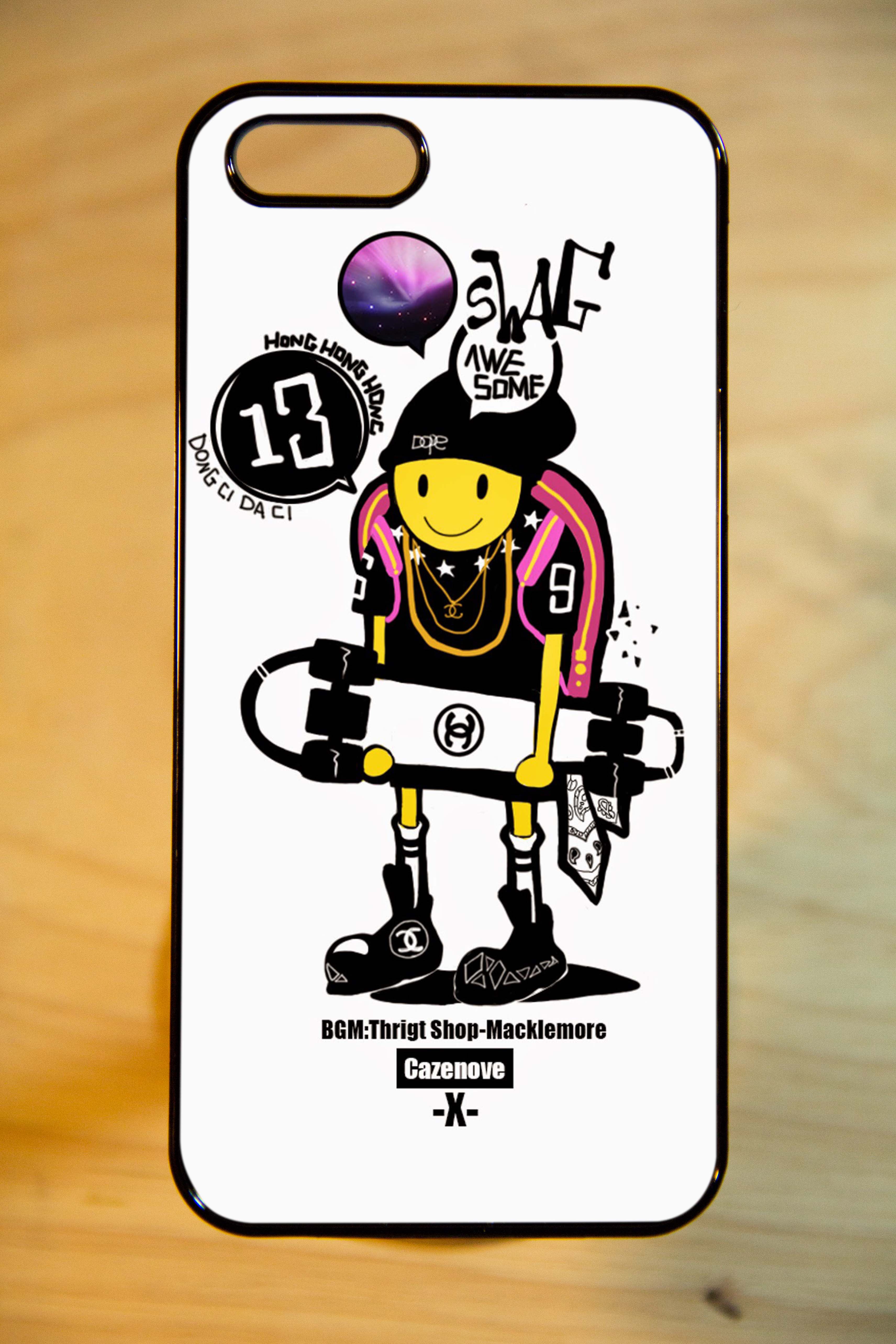 เคสสั่งทำ - ลาย การ์ตูน อาร์ตๆ