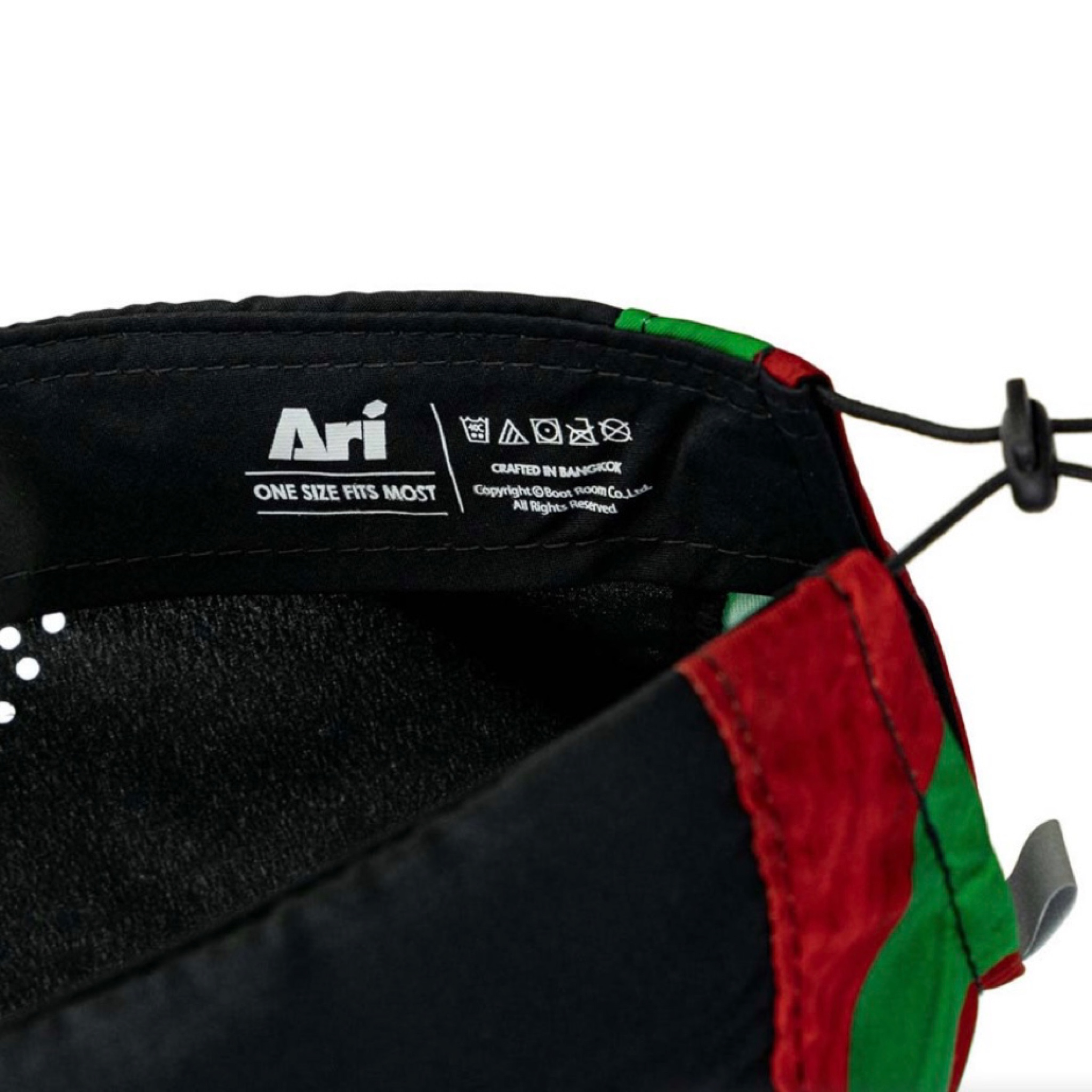 หมวกวิ่ง Ari Packable Running Cap ‘Kenya’
