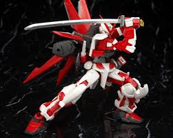 HG 1/144 GUNDAM ASTRAY RED FRAME (Flight Unit)