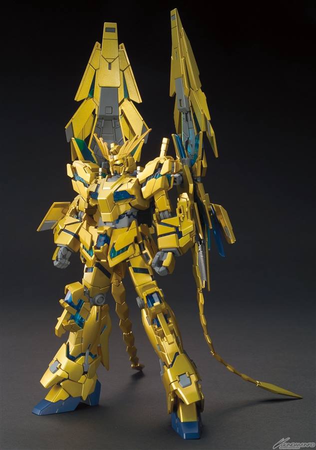 Unicorn Gundam 03 Phenex (Destroy Mode) (Narrative Ver.) (HGUC)