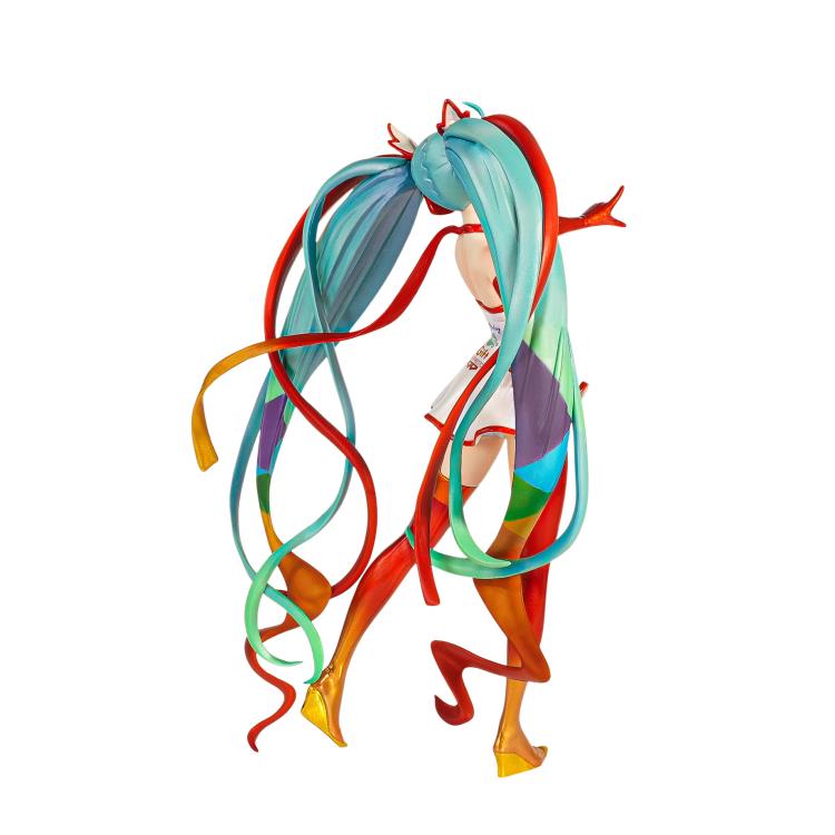 HATSUNE MIKU RACING VER BANPRESTO CHRONICLE RACING MIKU 2016