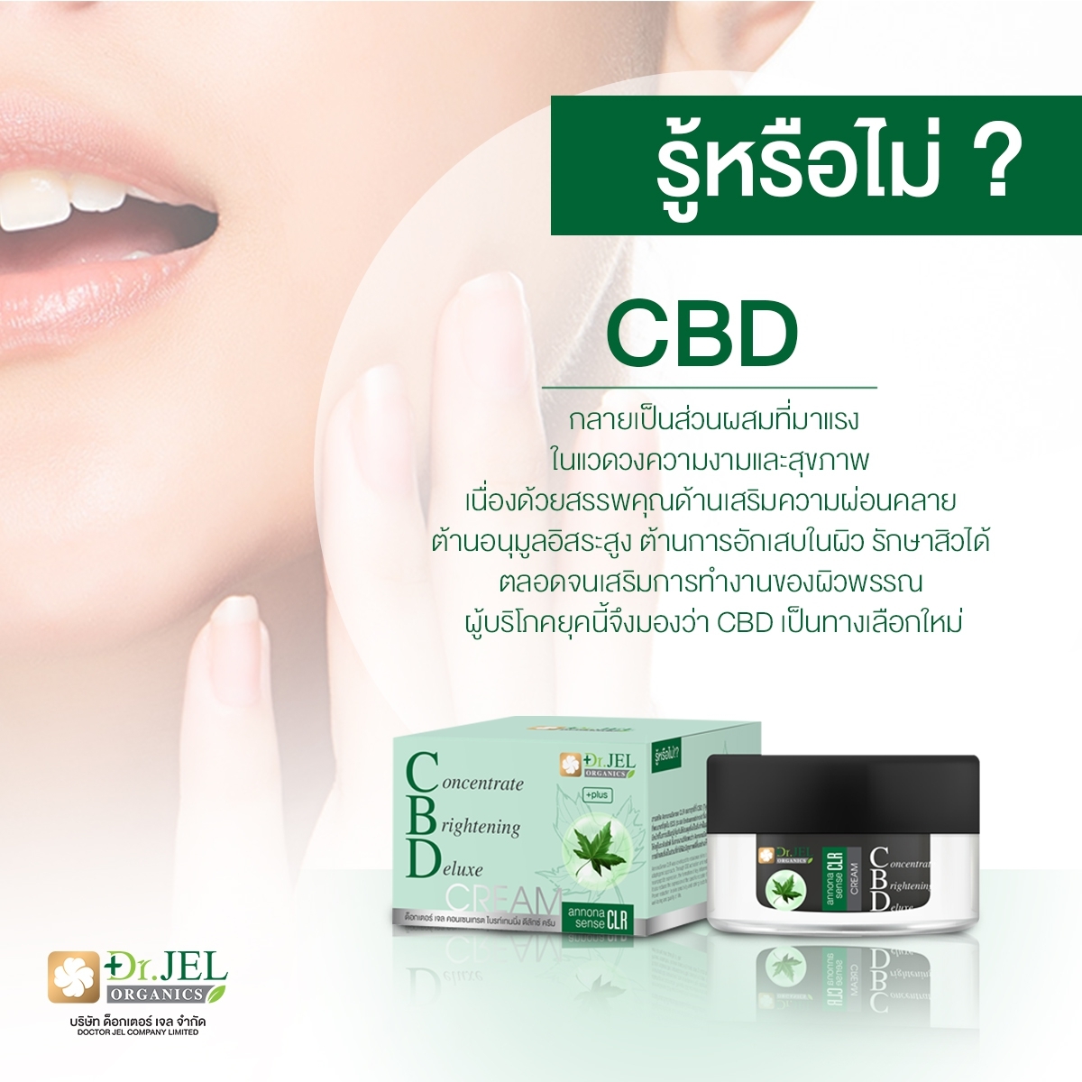 CBD Cream