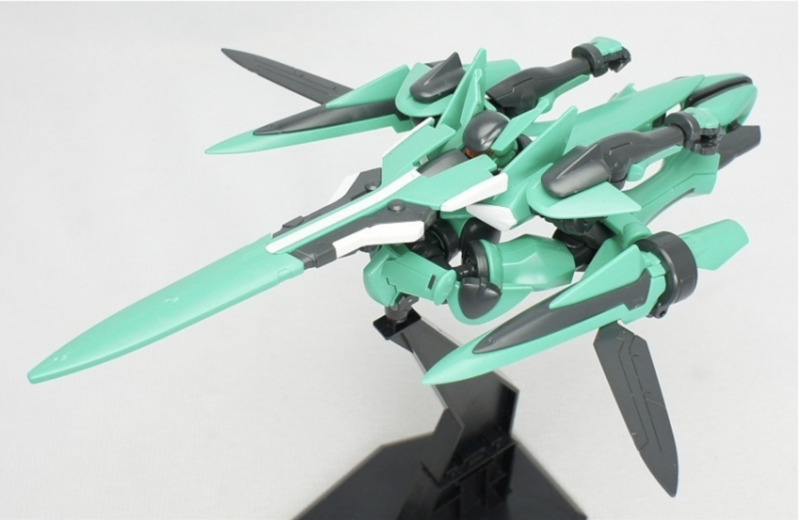 HG00 1/144 GNX-903VS Brave (Standard Test Type)