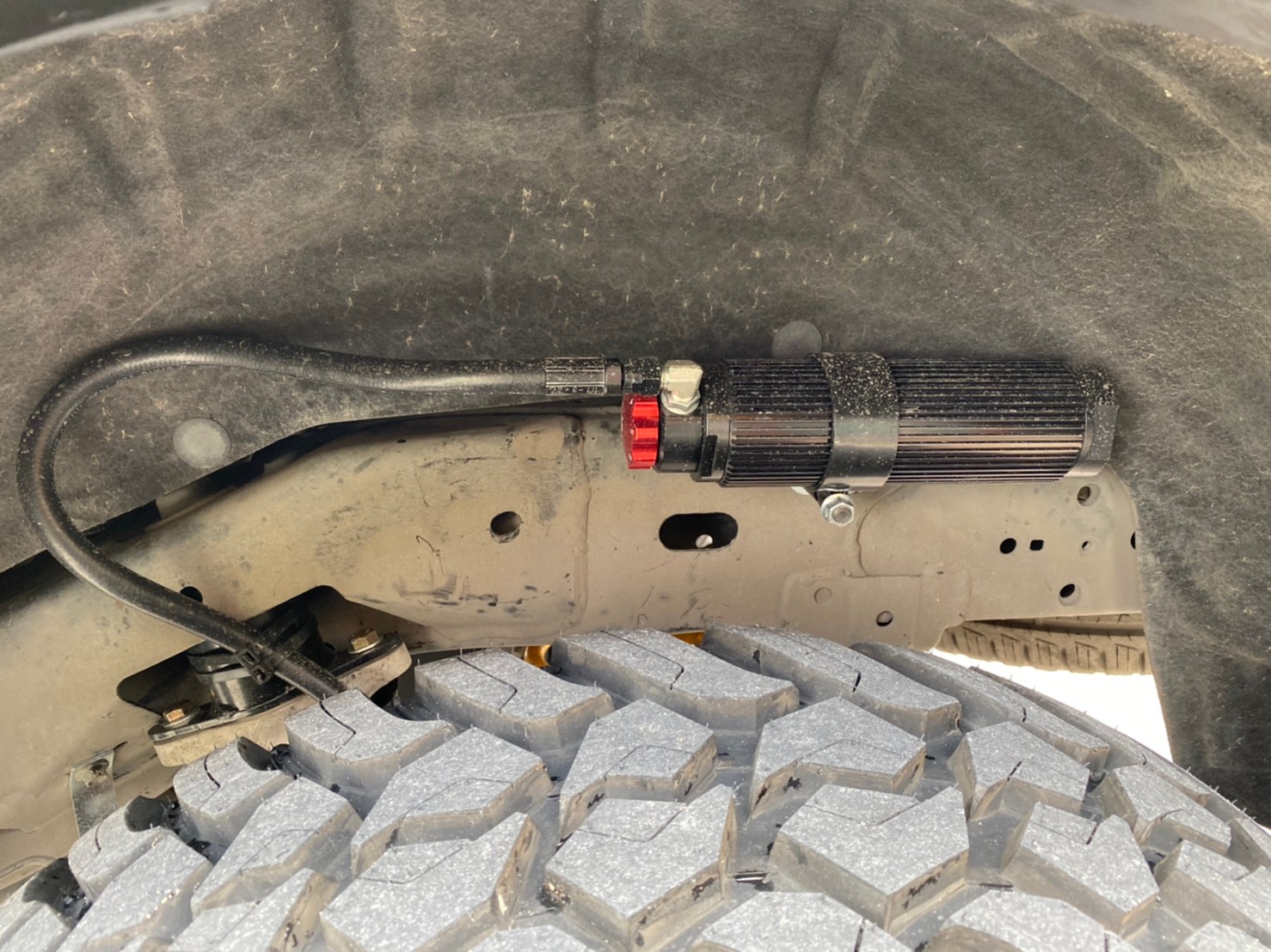 FORD EVEREST ยก6นิ้ว จัด FULLSET ที่ STEP9