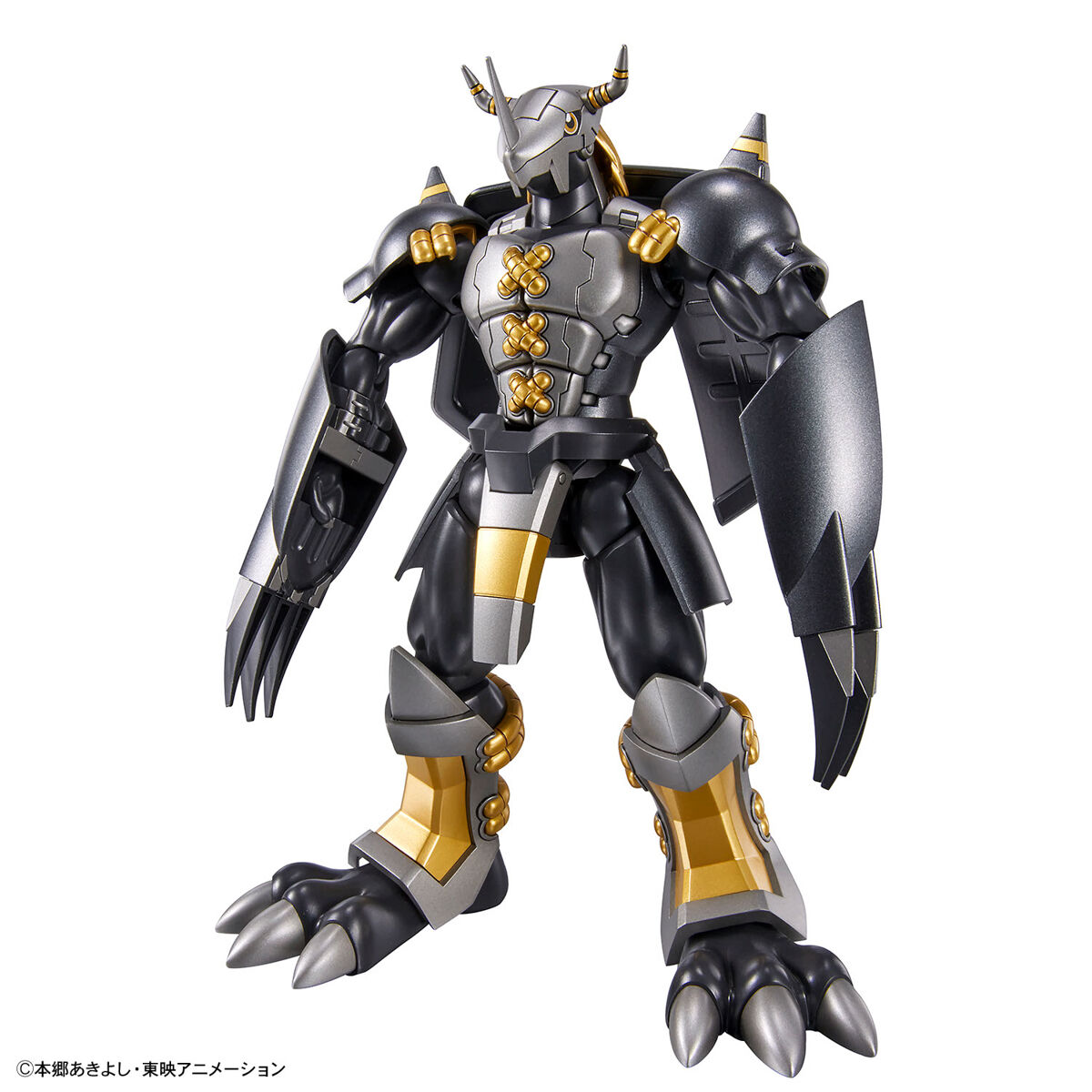 FIGURE-RISE STANDARD BLACKWARGREYMON