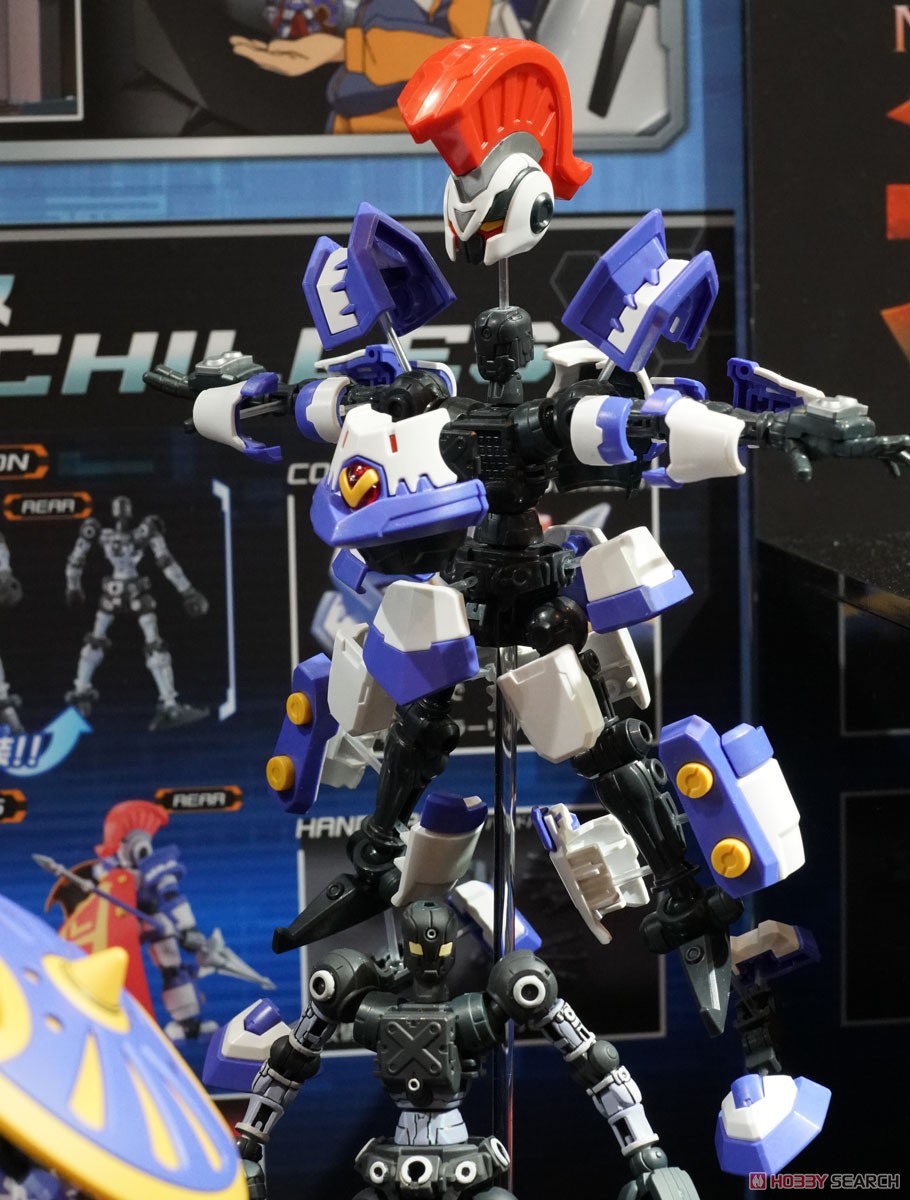 Hyper Function LBX Achilles