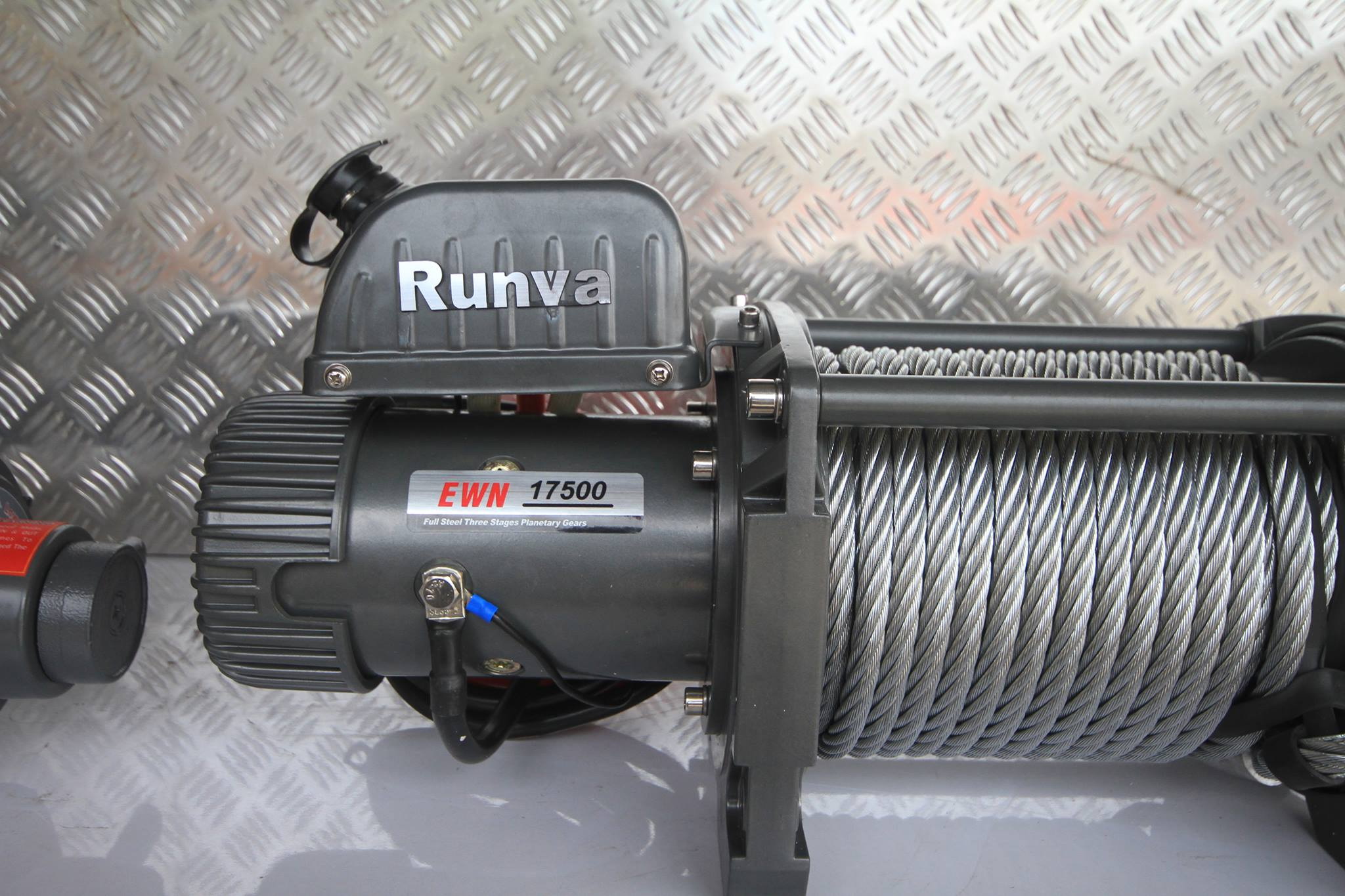 WINCH RUNVA (EWN17500)/12V