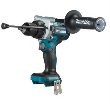 MAKITA MAKITA (มากีต้า) สว่านกระแทกไร้สาย 18V รุ่น DHP486Z ขนาด 13 มม. (1/2 นิ้ว)