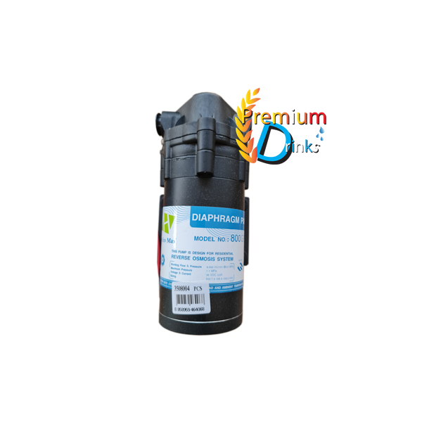 ปั๊ม 800 GPD ยี่ห้อ hydro max (NEW)2021