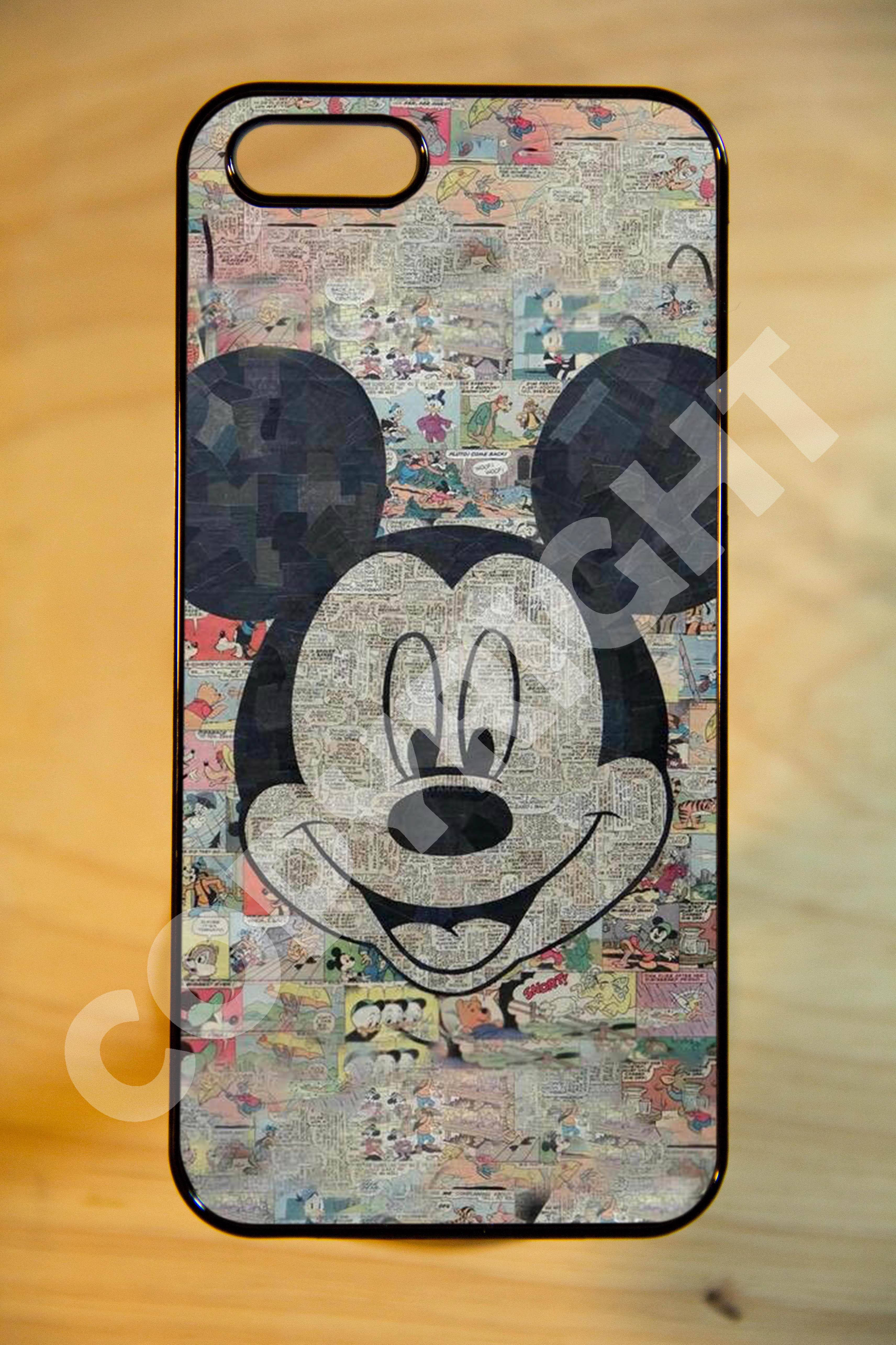 เคสลาย มิกกี้เมาส์