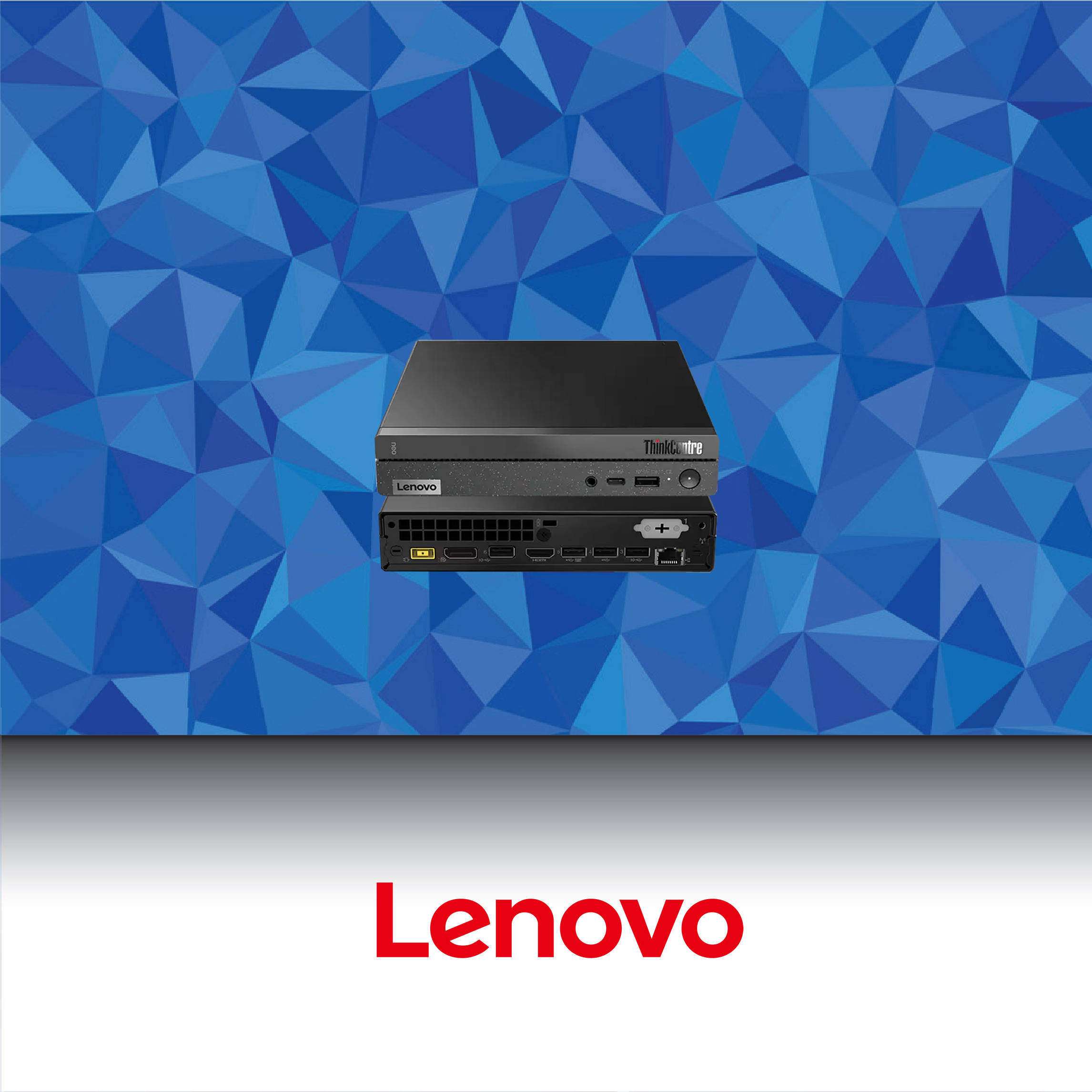 Lenovo ThinkCentre neo 50q Gen4 Tiny [P/N 12LN006RTA] ขายคอมพิวเตอร์ | จำหน่ายคอมพิวเตอร์ | ร้านขายคอมพิวเตอร์