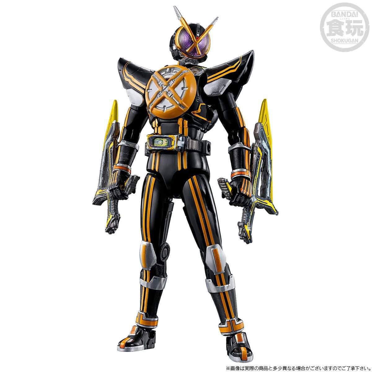 SO-DO CHRONICLE Kamen Rider 555 20th Paradise Regained Set 01 [Premium Bandai Exclusive]