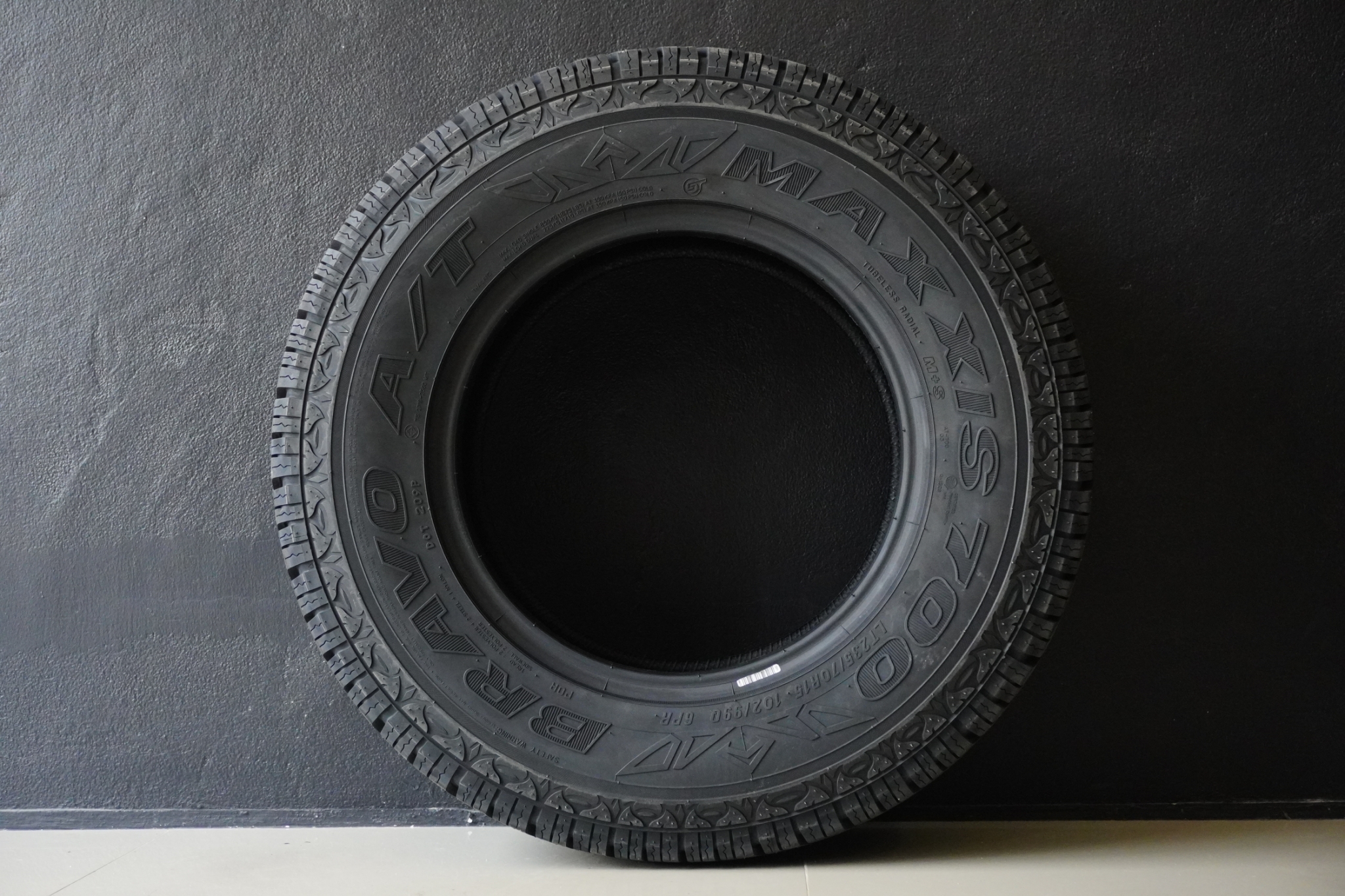 ยาง MAXXIS AT700 235/70-15 ราคาถูกที่ STEP9