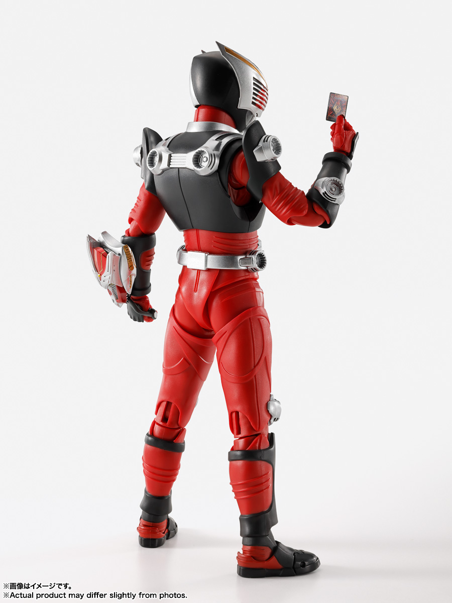 S.H.FIGUARTS (SHINKOCCHOU SEIHOU) MASKED RIDER RYUKI