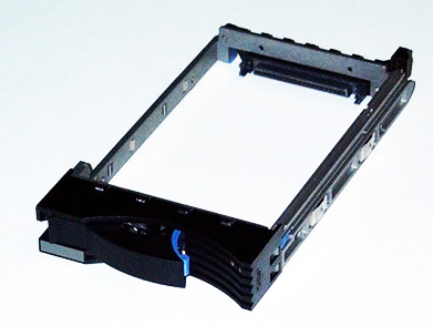 00N7281 3.5INC ULTRA320 SCSI HOT-SWAP DRIVE TRAY