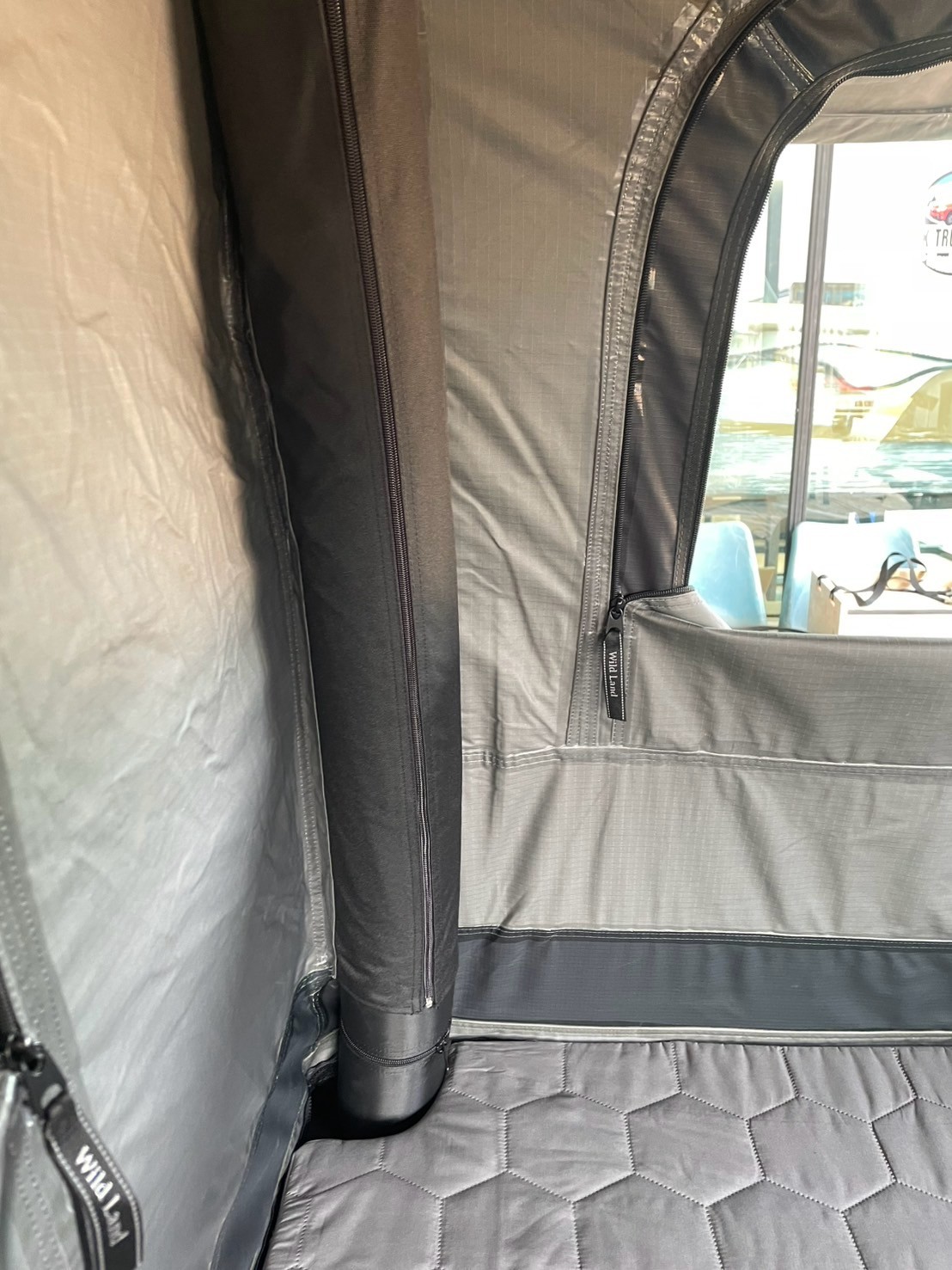 Air Cruiser WILDLAND