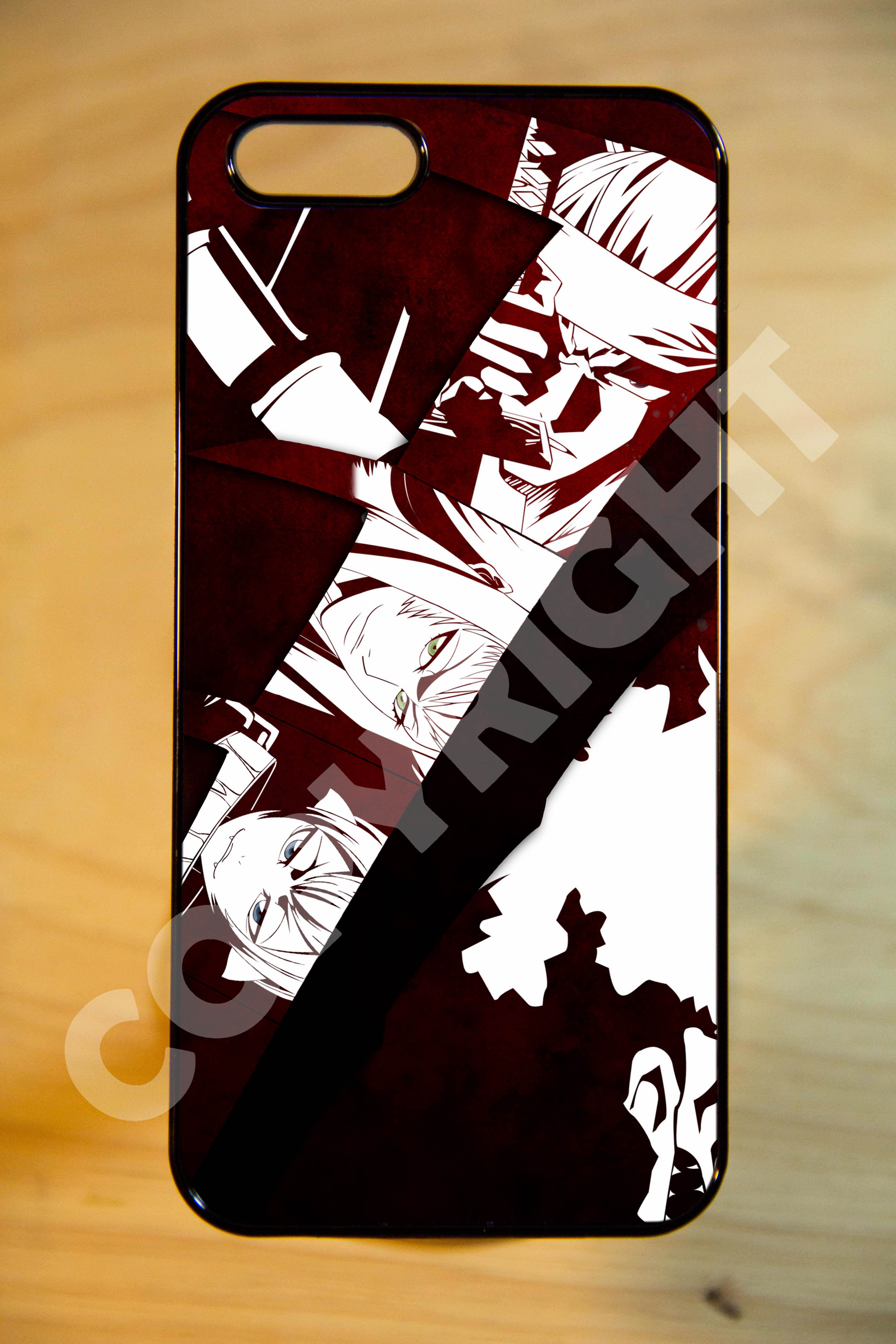 เคส ลาย bleach บลีช