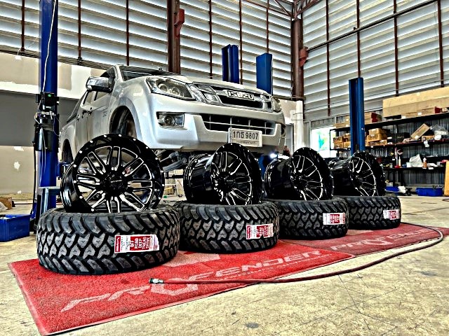 #D_MAX_จองคิวจากปทุมธานี