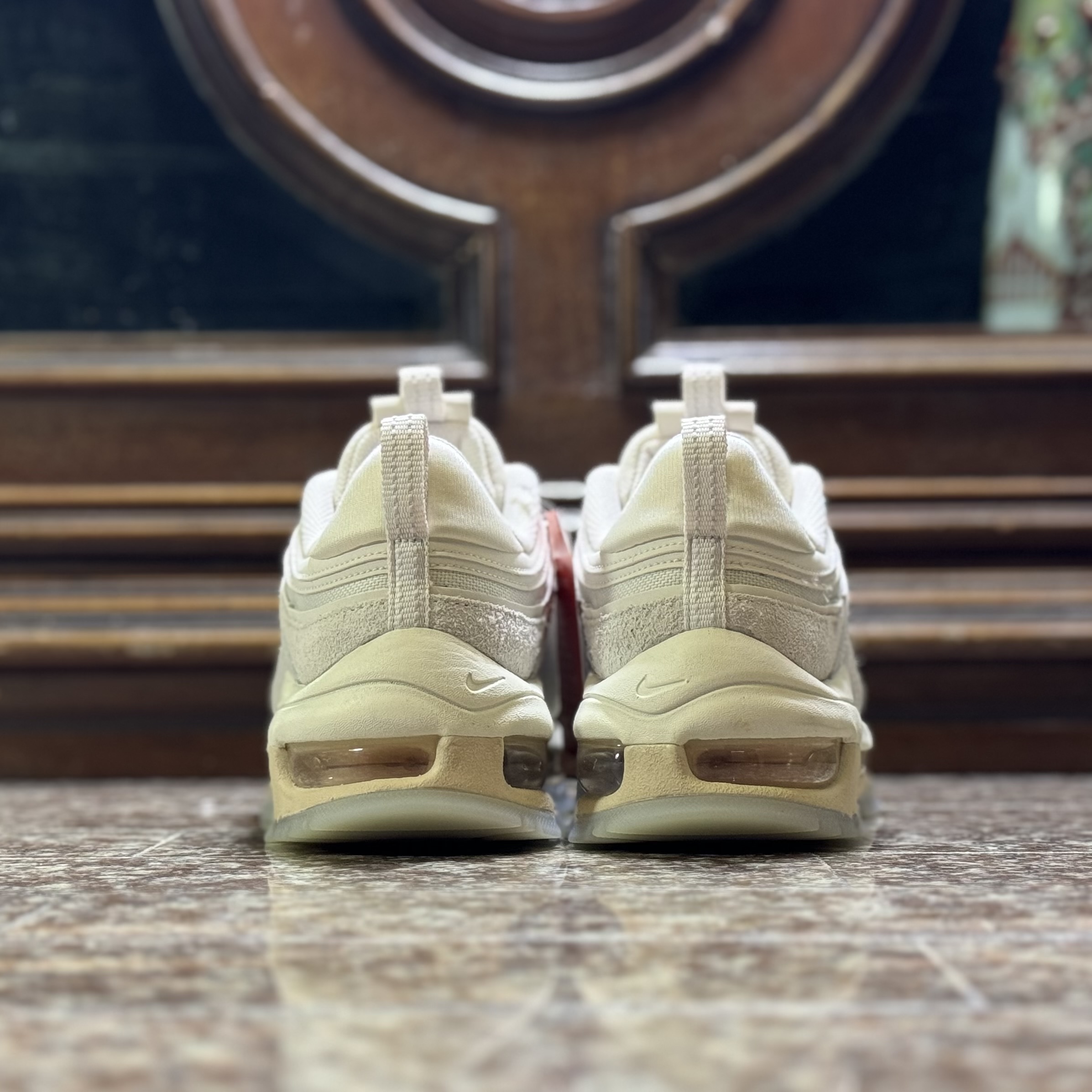 รองเท้า Nike Air Max 97 Futura ‘Ivory’ (W9US)