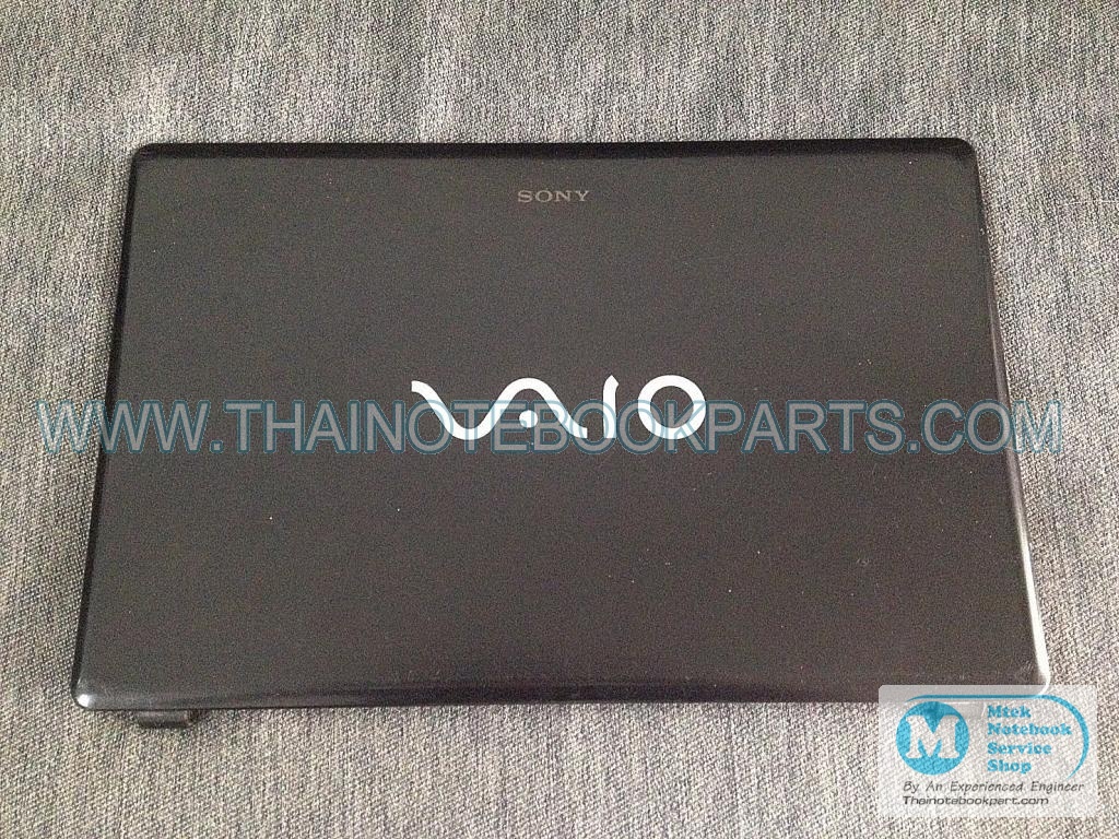 MT04018 ฝาหลัง Sony Vaio PCG-61112W - LCD Casing (มือสอง) ราคาชิ้นละ 300.00 บาท 2