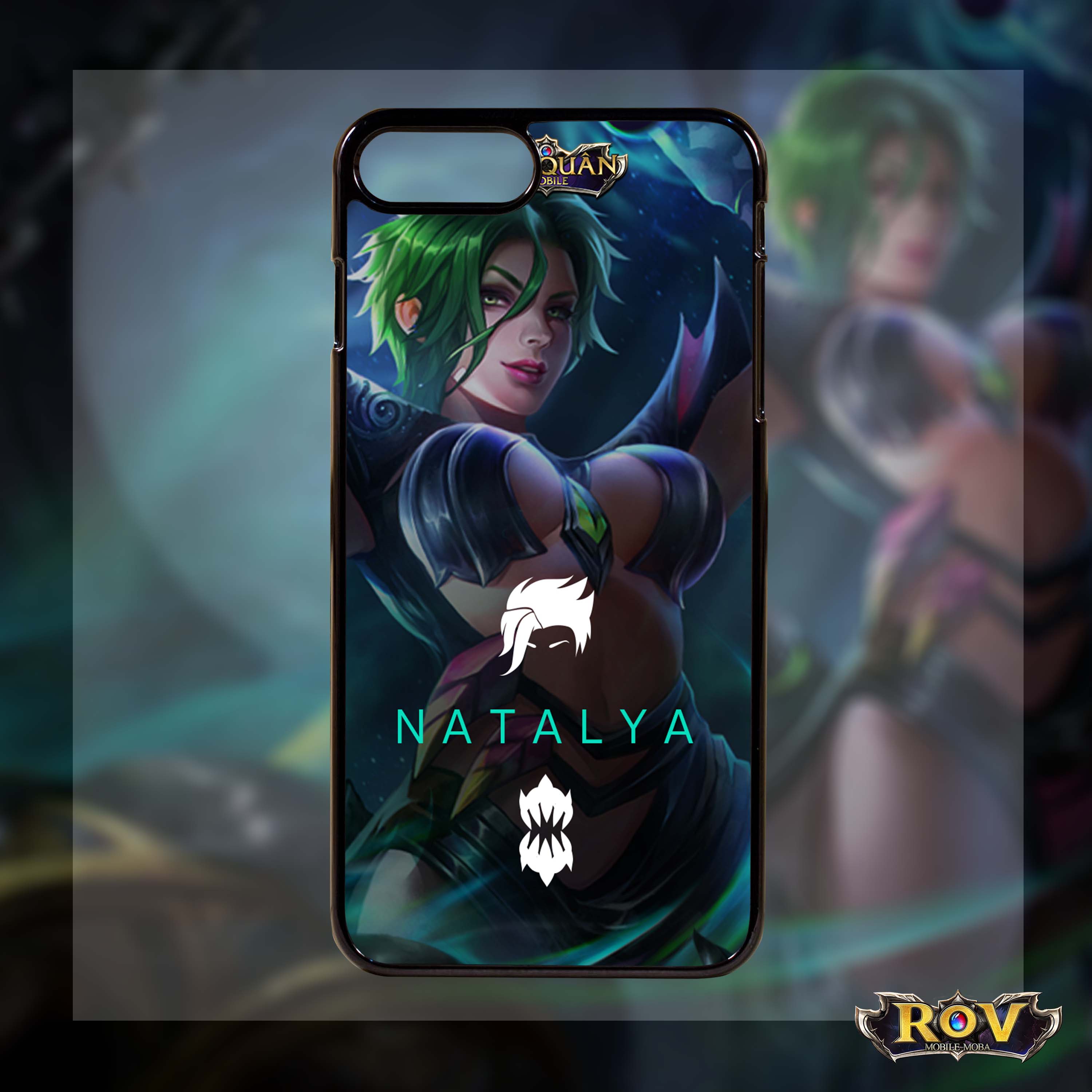 เคสลาย rov - NATALYA