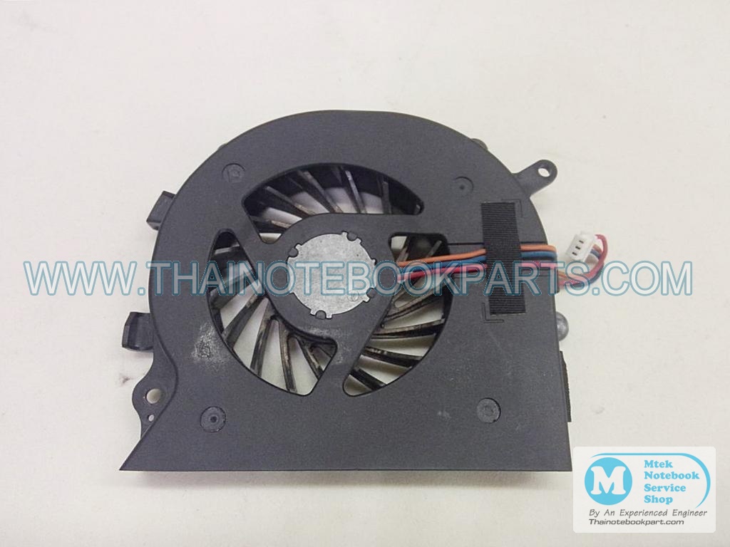 MT04321 พัดลมระบายความร้อนโน้ตบุ๊ค Sony Vaio VPC-EA, VPC-EB Series - UDQFRZHI4CF0 Cooling Fan (สินค้ามือสอง, Jack 3 สาย) ราคาชิ้นละ 190.00 บาท 2