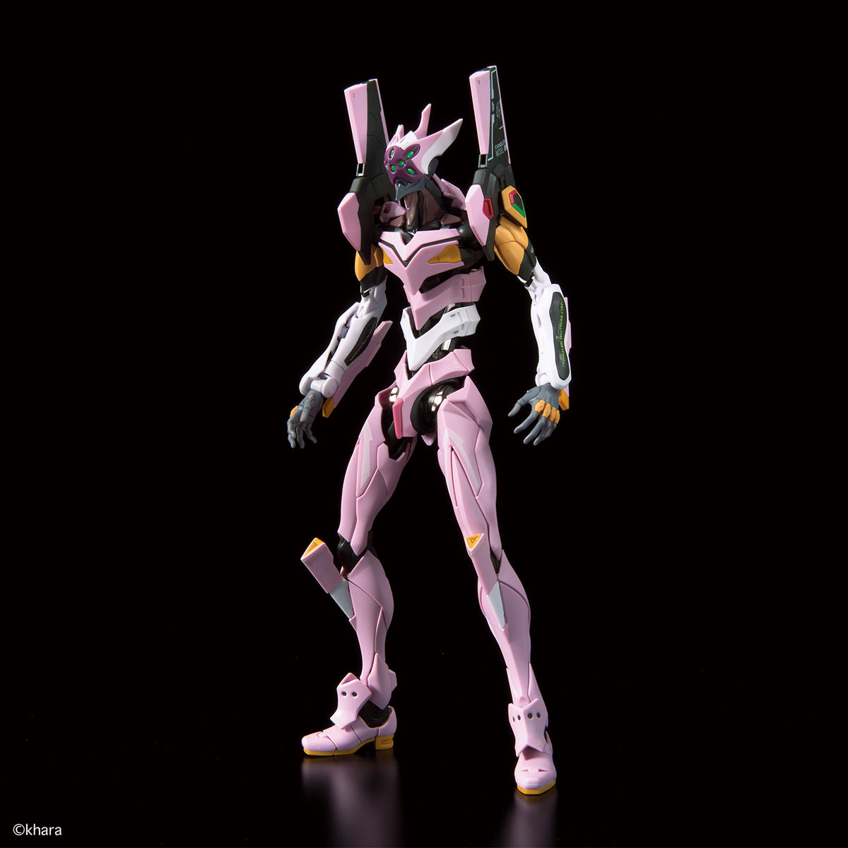 RG General-purpose humanoid decisive weapon Android Evangelion Regular practical type (Ville Custom) Unit 8 α