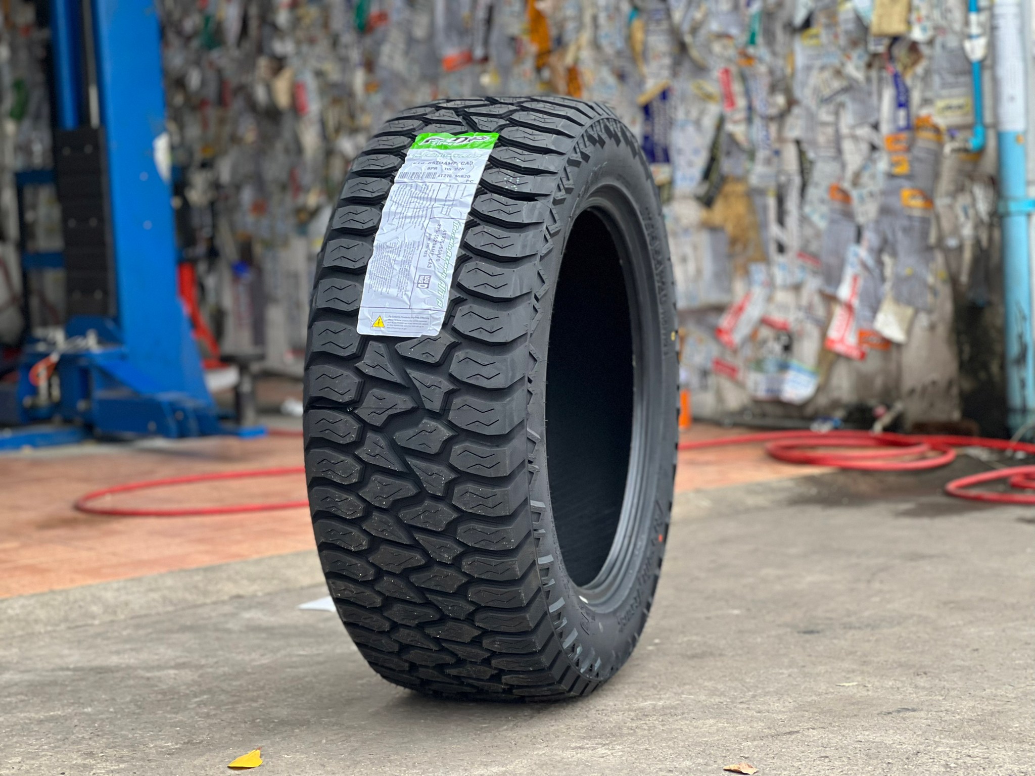 AMP ATA 275/55-20 ราคาถูก ที่ STEP9