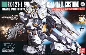 RX-121-1 Hazel-Custom (HGUC)