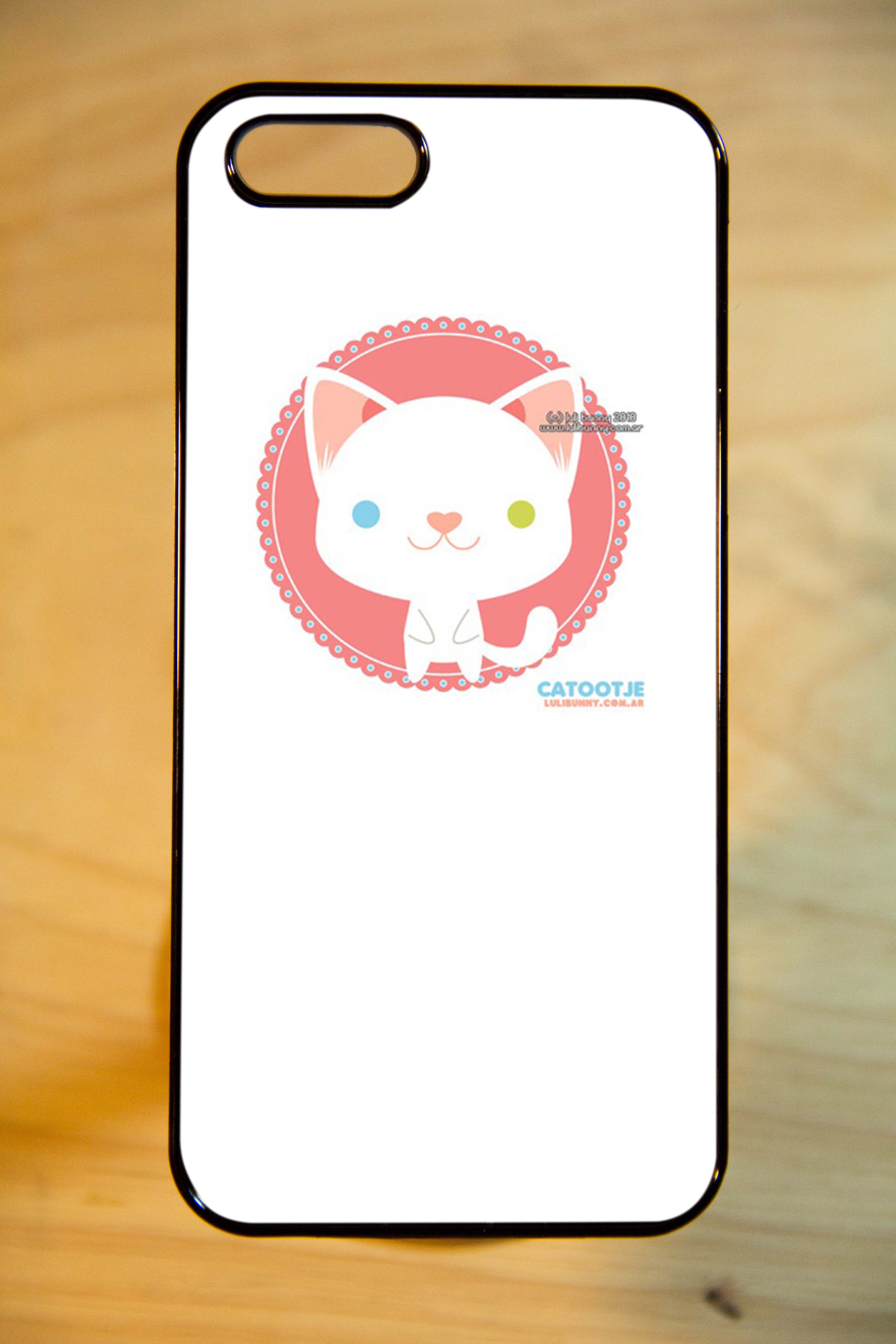 เคสสั่งทำ - ลาย แมว น่ารักๆ