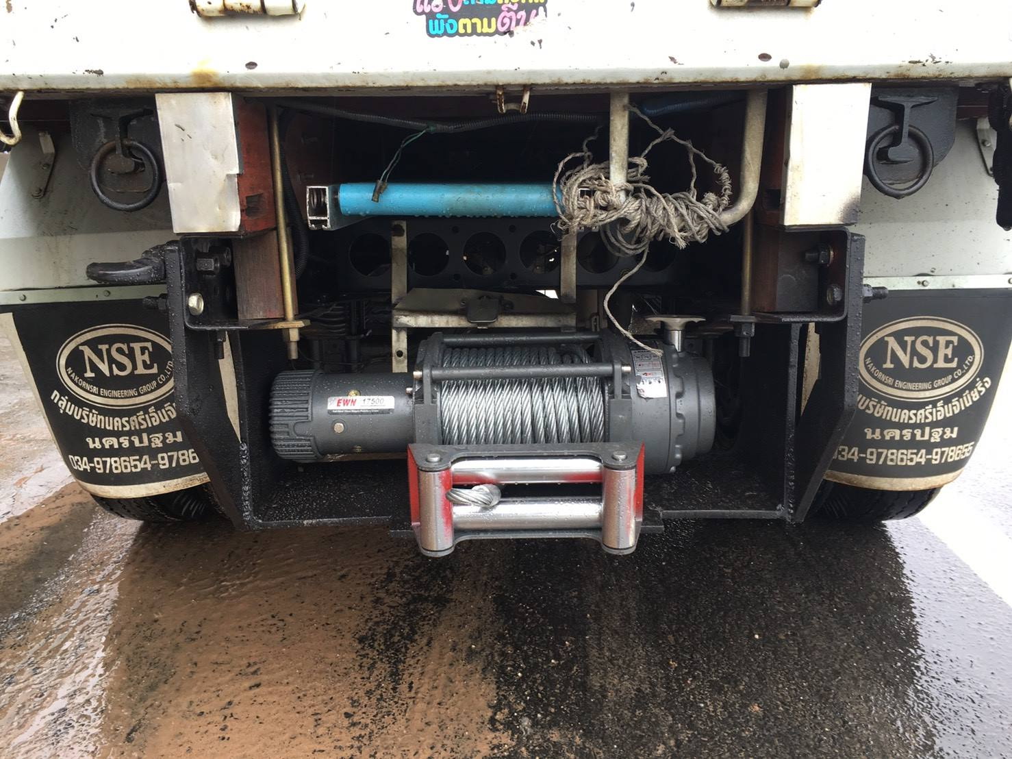 WINCH RUNVA (EWN17500)/12V