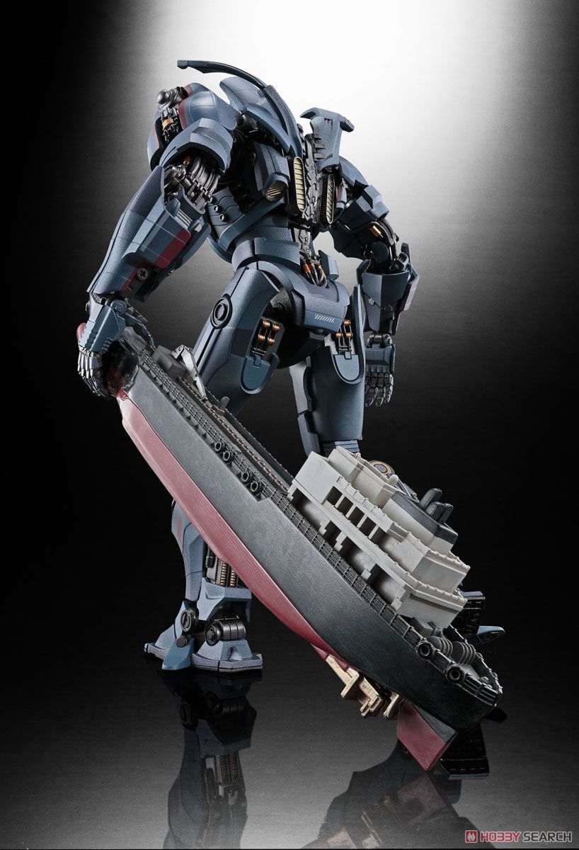 Soul of Chogokin GX-77 Gipsy Danger "Pacific Rim"