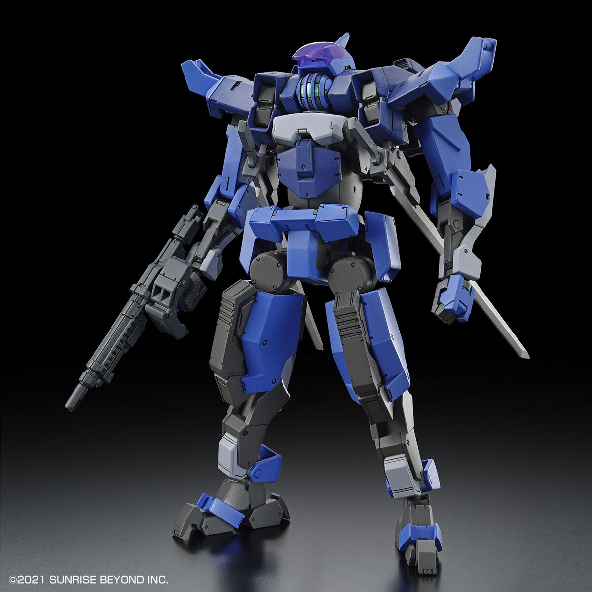 HG 1/72 Brady Hound (Blood exclusive machine)
