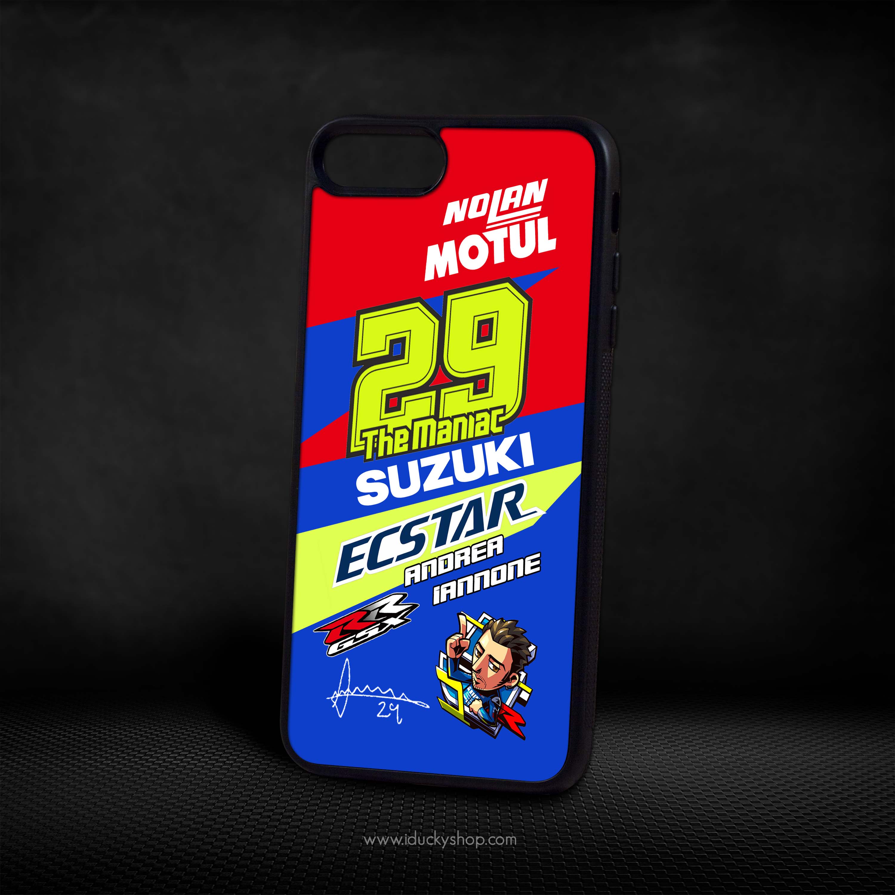 เคสลาย MOTO GP