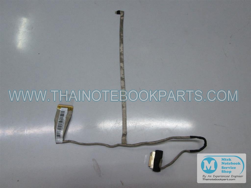 MT05550 สายแพจอโน้ตบุ๊ค Acer Aspire 4733, 4552 - DD0ZQ5LC020 Notebook LCD Cable (มือสอง) 2