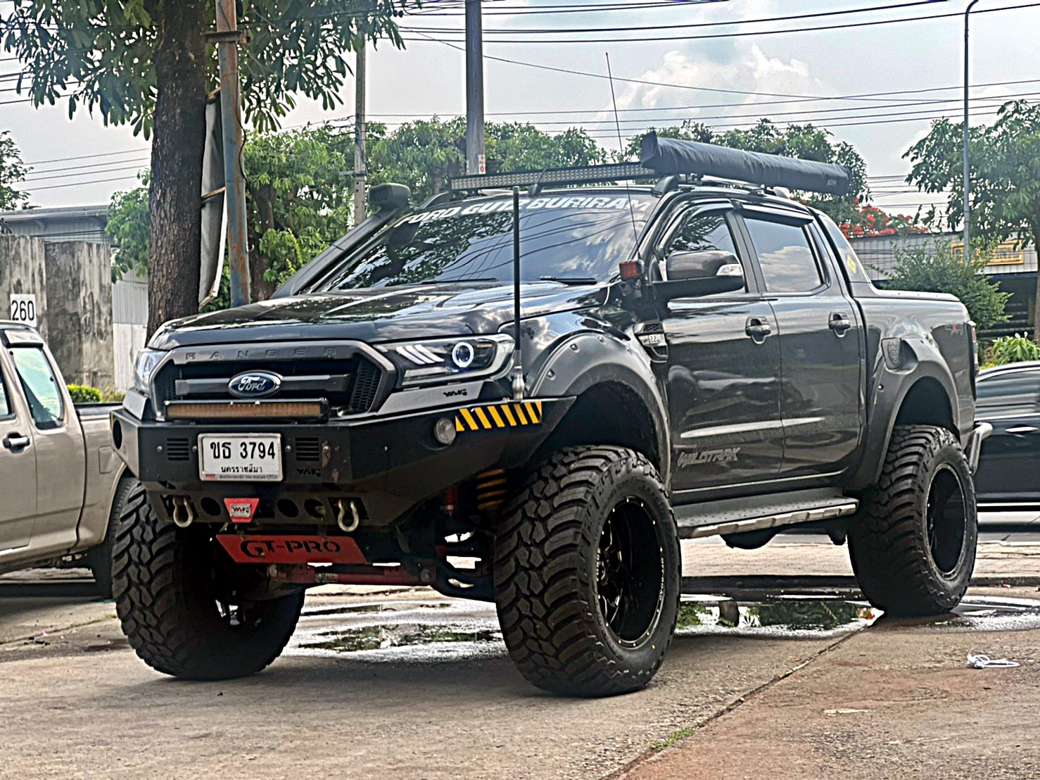 FORD_RANGER_จองคิวมาจากโคราช