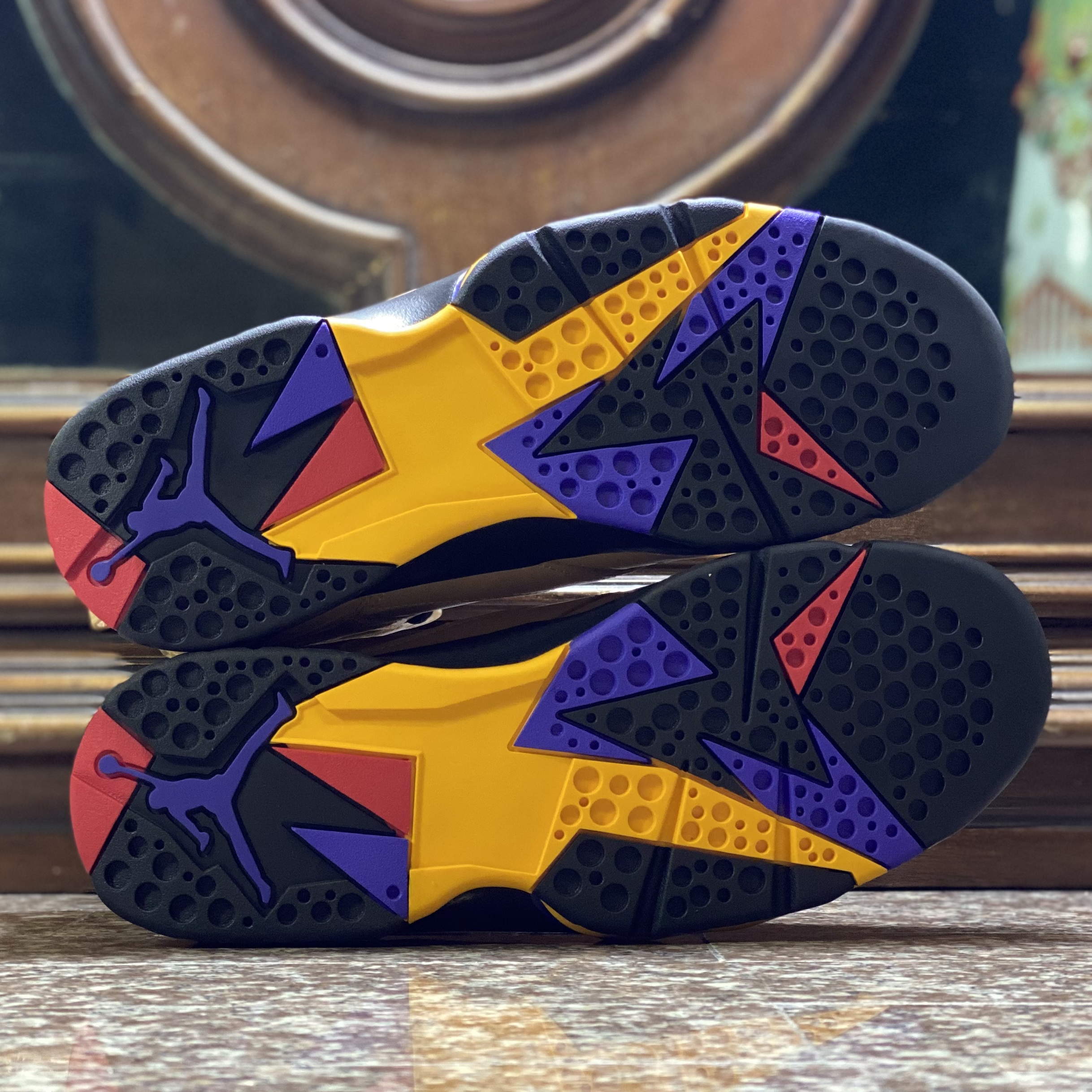 รองเท้า Nike Air Jordan 7 Retro SE ‘Afrobeats’ (M9.5/10.5US)
