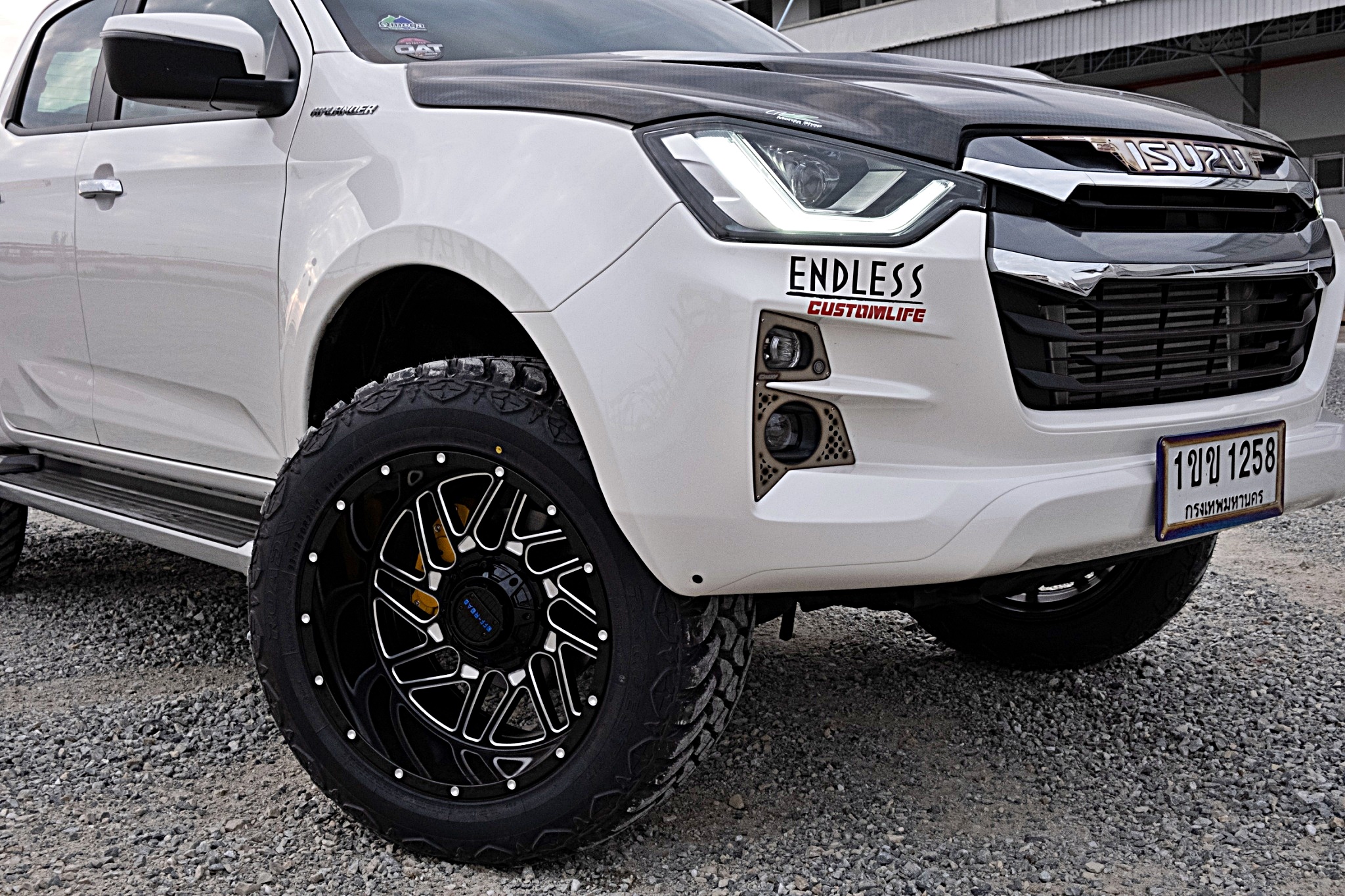 #จากตัวเตี้ยรถซิ่งสู่ตัวสูงทรงเมกา ที่ step9