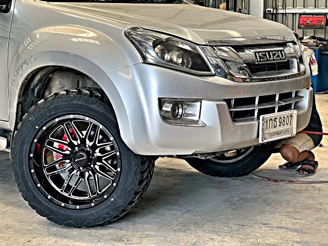 #D_MAX_จองคิวจากปทุมธานี