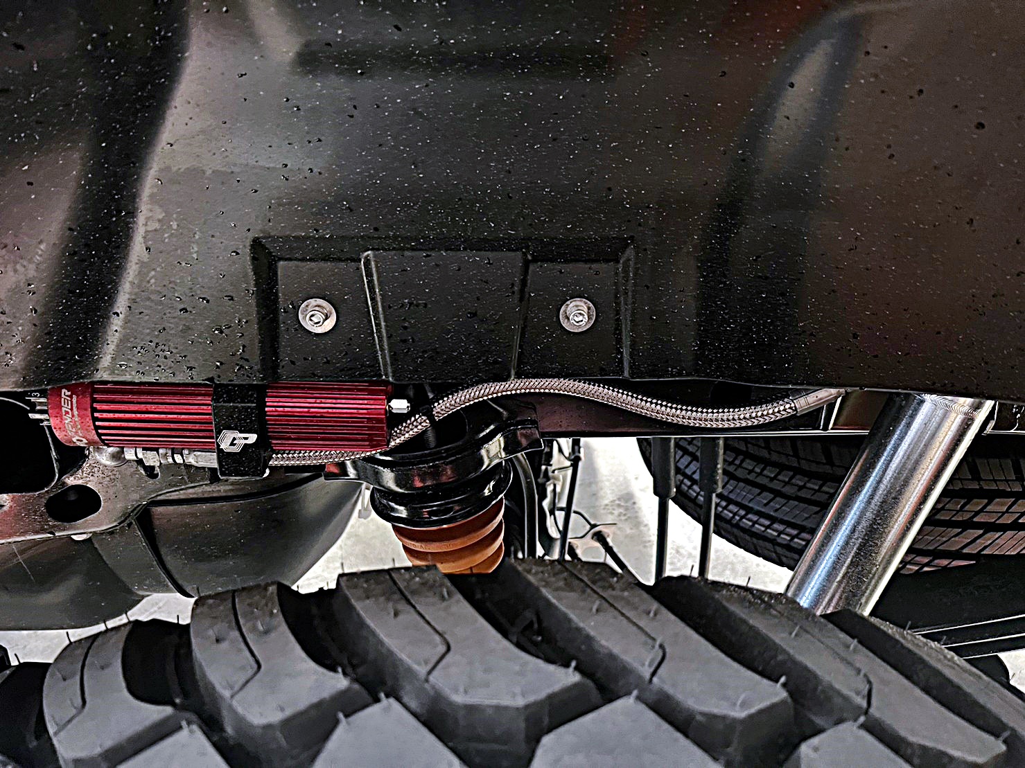 FORD RANGER NEXTGEN แต่งทรงเมกาที่ STEP9