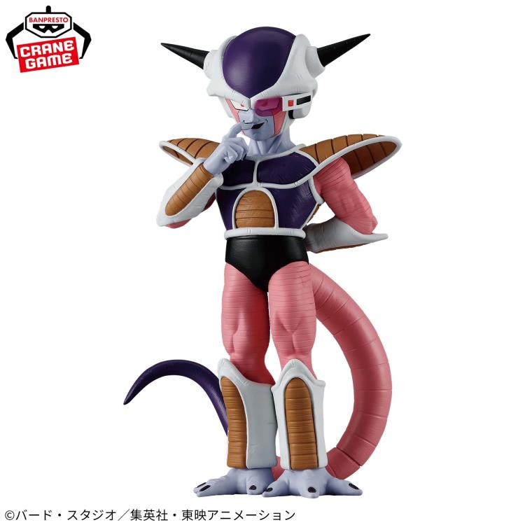 DRAGON BALL Z SOLID EDGE WORKS FRIEZA II