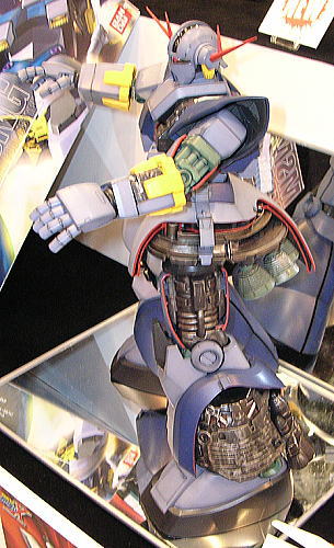 MSN-02 Perfect Zeong (MG)