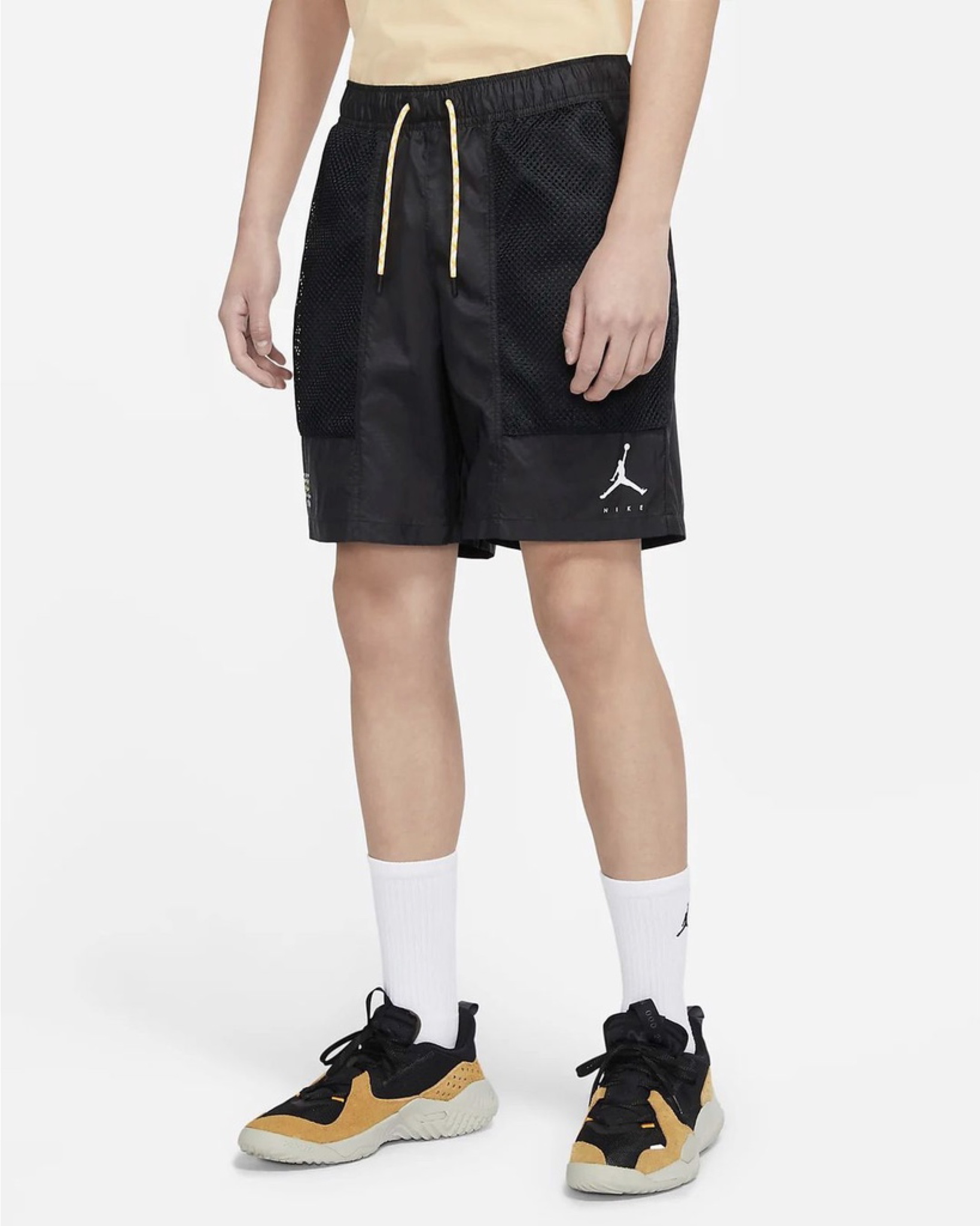 กางเกง Nike Air Jordan JumpMan Statement Woven Shorts (XL,2XL)