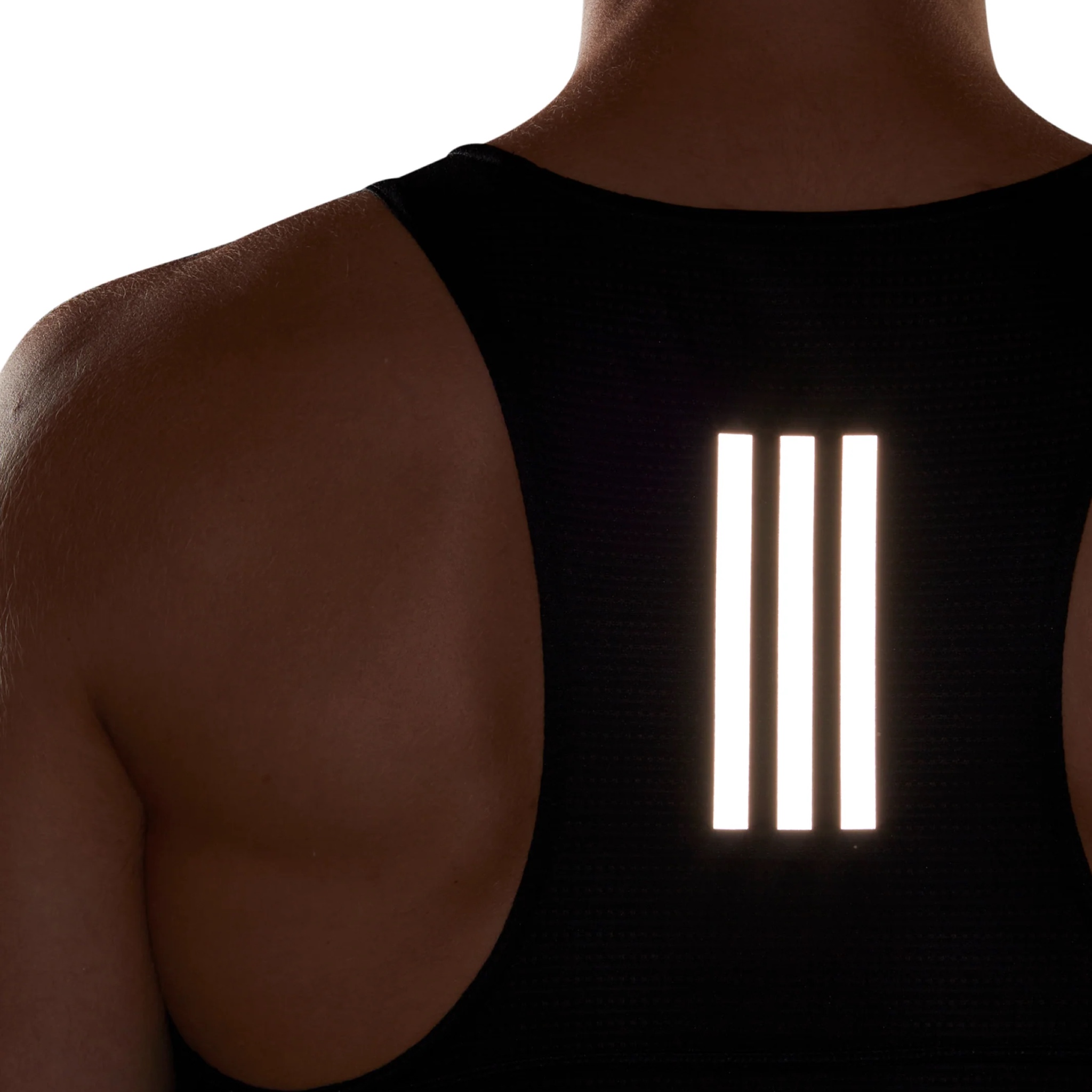 เสื้อวิ่ง Adidas OTR Running Tank ‘BLACK’ (S,L)