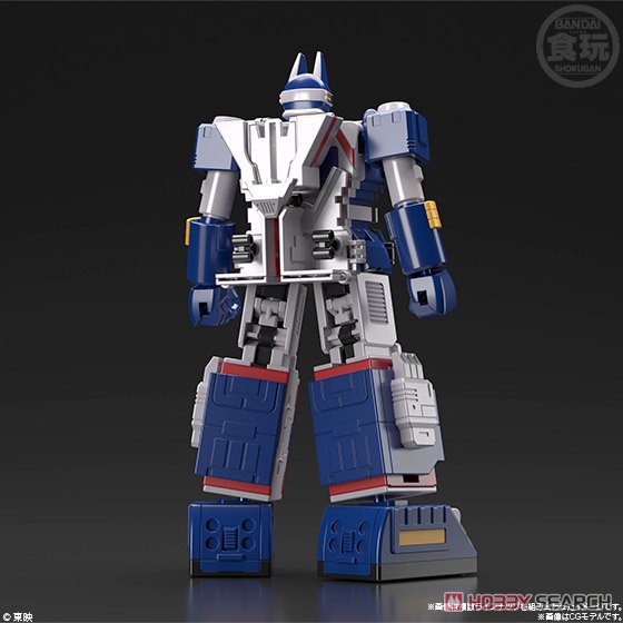 Super Mini Pla Sun Vulcan (Set of 2) (Shokugan)