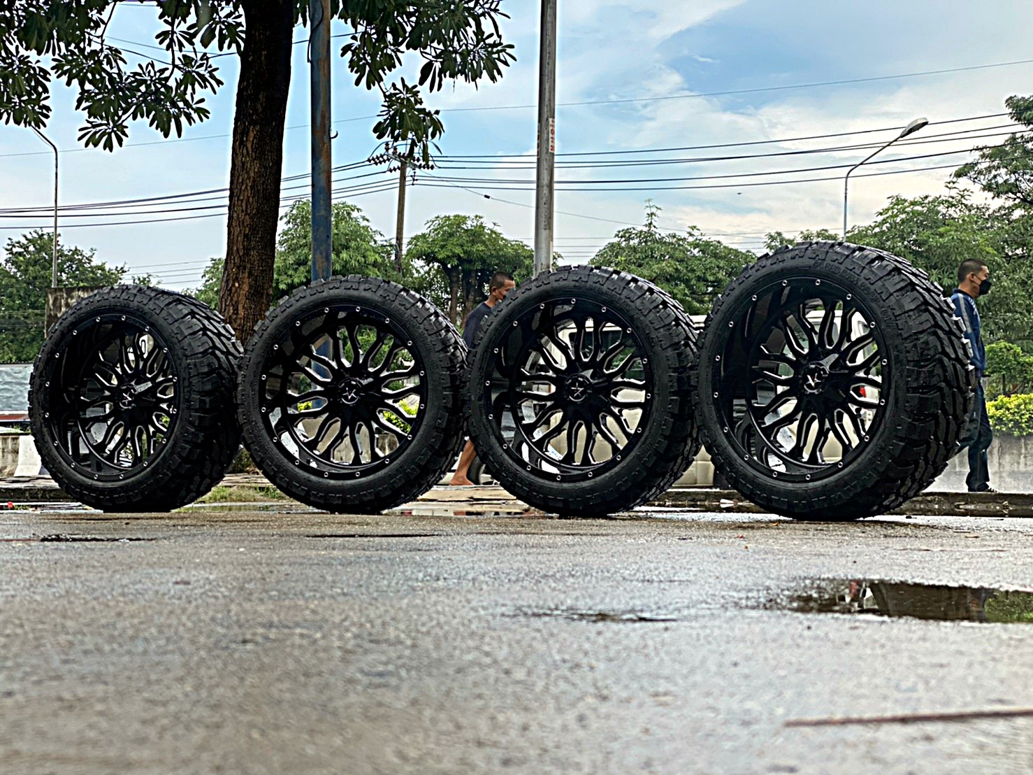 D-MAX ทรงเมกา มาไกลจากปราจีนบุรี