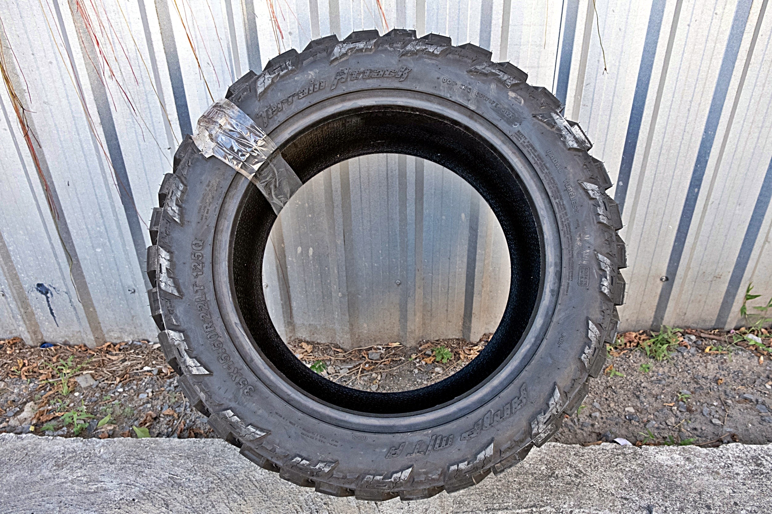 AMP MTA 35X15.5R22 ราคาพิเศษที่ STEP9