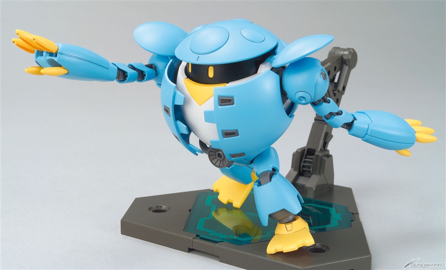 HGBD 1/144 Momokapool