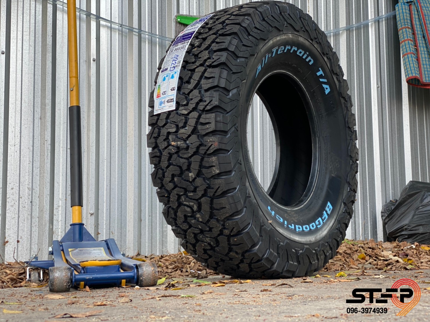 BF GOODRICH KO2 285/75-16 ราคาถูก ที่ STEP9