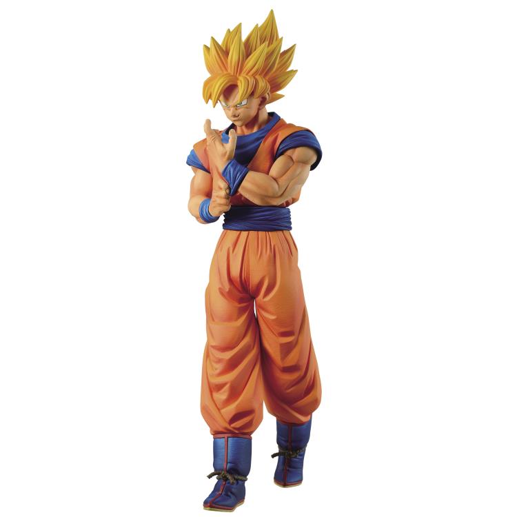 Dragon Ball Z Solid Edge Works Vol.1 Super Saiyan Goku